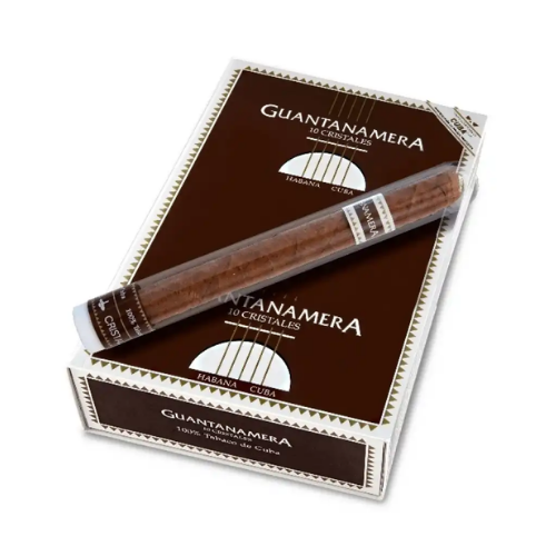 Guantanamera 5 Cristales Puro