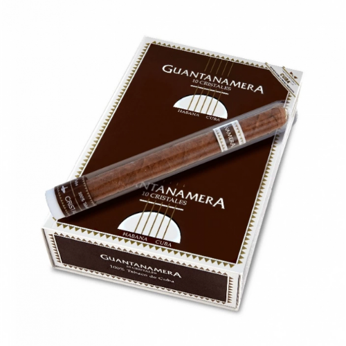 Guantanamera Cristales 10lu İthal Puro
