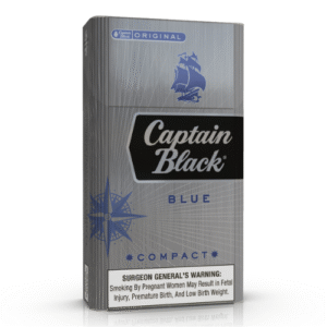 Captain Black Navy Blue İthal Sigara
