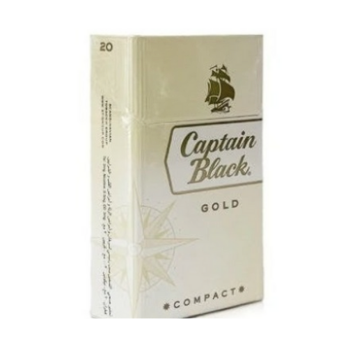 Captain Black Gold Compact İthal Sigara