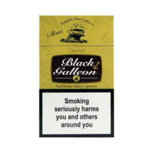 Black Galleon Sweet Sigara 20li