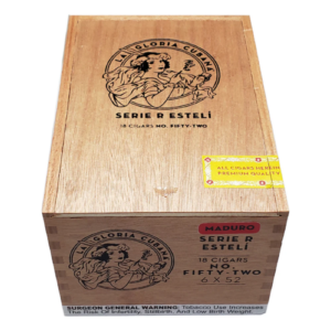 La Gloria Cubana Serie R Esteli Maduro