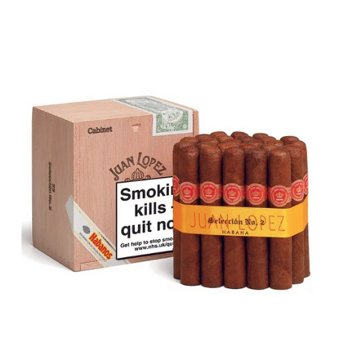 Juan Lopez Seleccion No.2 Puro