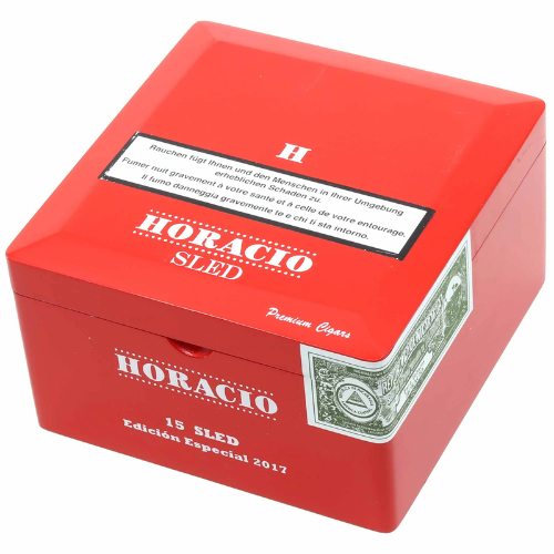 Horacio Special Edition Sled Double Gordo Puro