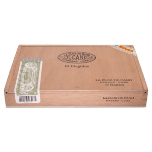 La Flor de Cano Elegidos Puro