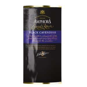 Amphora Black Cavendish Pipo Tütünü