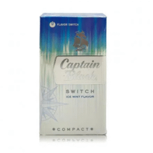 Captain Black Switch İce Mint Flavor Mentollü sigara siparişi kapıda ödeme
