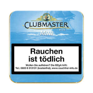 Clubmaster Blue Mini Sigara sipariş süreci