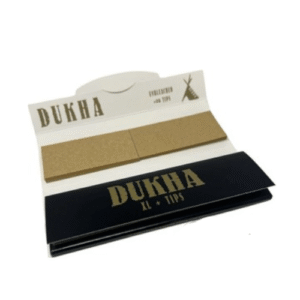 Dukha Unbleached Tütün Sarma Kağıdı 2025