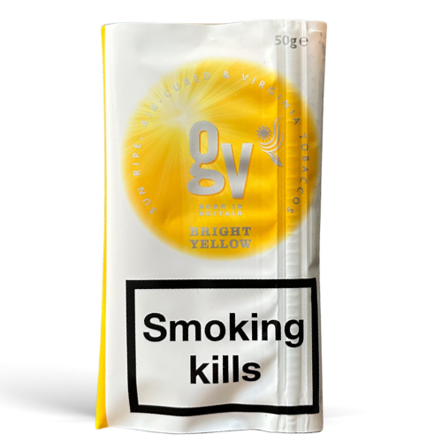 GV Smooth Sarı Tütün Satın Al 50 Gr