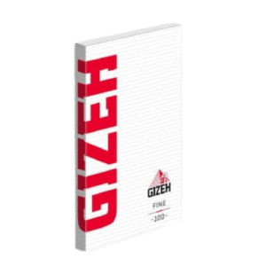 Gizeh Fine Double Magnet Kırmızı Mıknatıslı