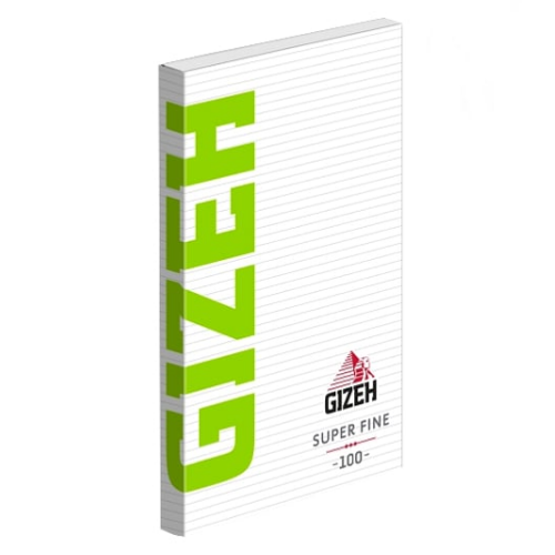 Gizeh Super Fine Double Magnet Yeşil 2025
