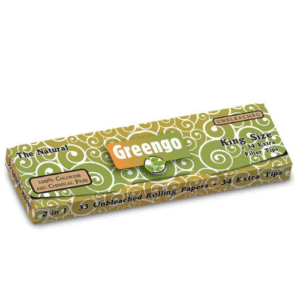 Greengo King Size Natural Filter Organik