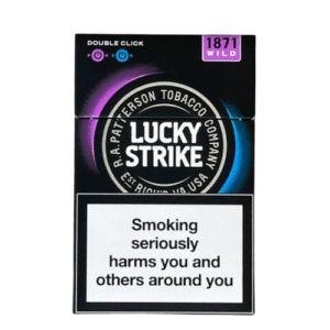 Lucky Strike Double Click Mentol Böğürtlen