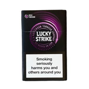 Lucky Strike Wild Freedom (Yaban Mersinli) Sigara