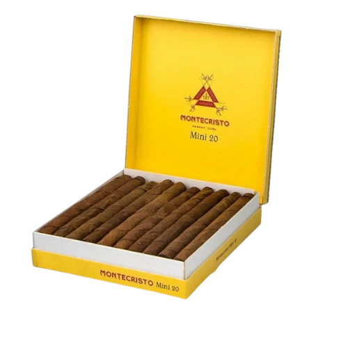 Montecristo Habana Cuba Club 20 li puro satişi