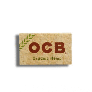 OCB Kısa Sigara Kağıdı Organik Double