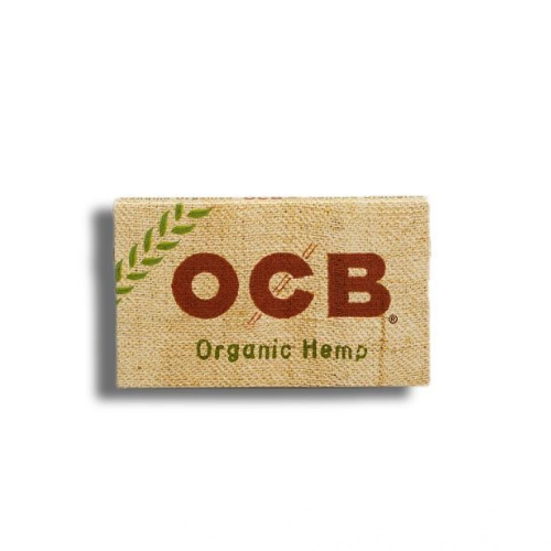 OCB Kısa Sigara Kağıdı Organik Double