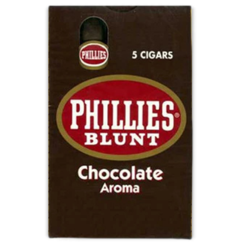 Phillies Blunt Chocolate Çikolatalı Puro