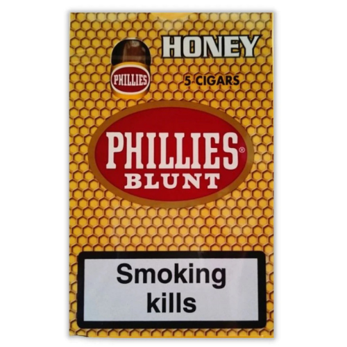 Phillies Blunt Honey Ballı Puro