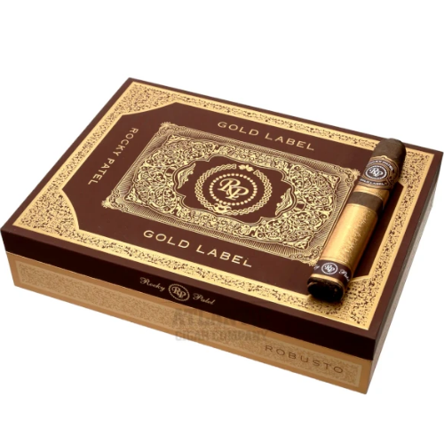 Rocky Patel Gold Label Puro 20's | Tobacco Türkiye