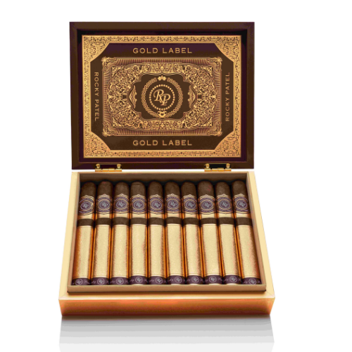 Rocky Patel Gold Label 20s