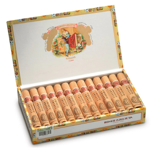Romeo y Julieta Cedros de Luxe No. 3 Puro