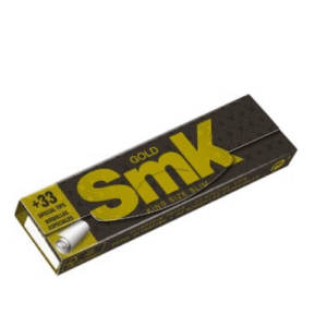 SMK King Size Gold Zıvanalı Sarma Kağıdı