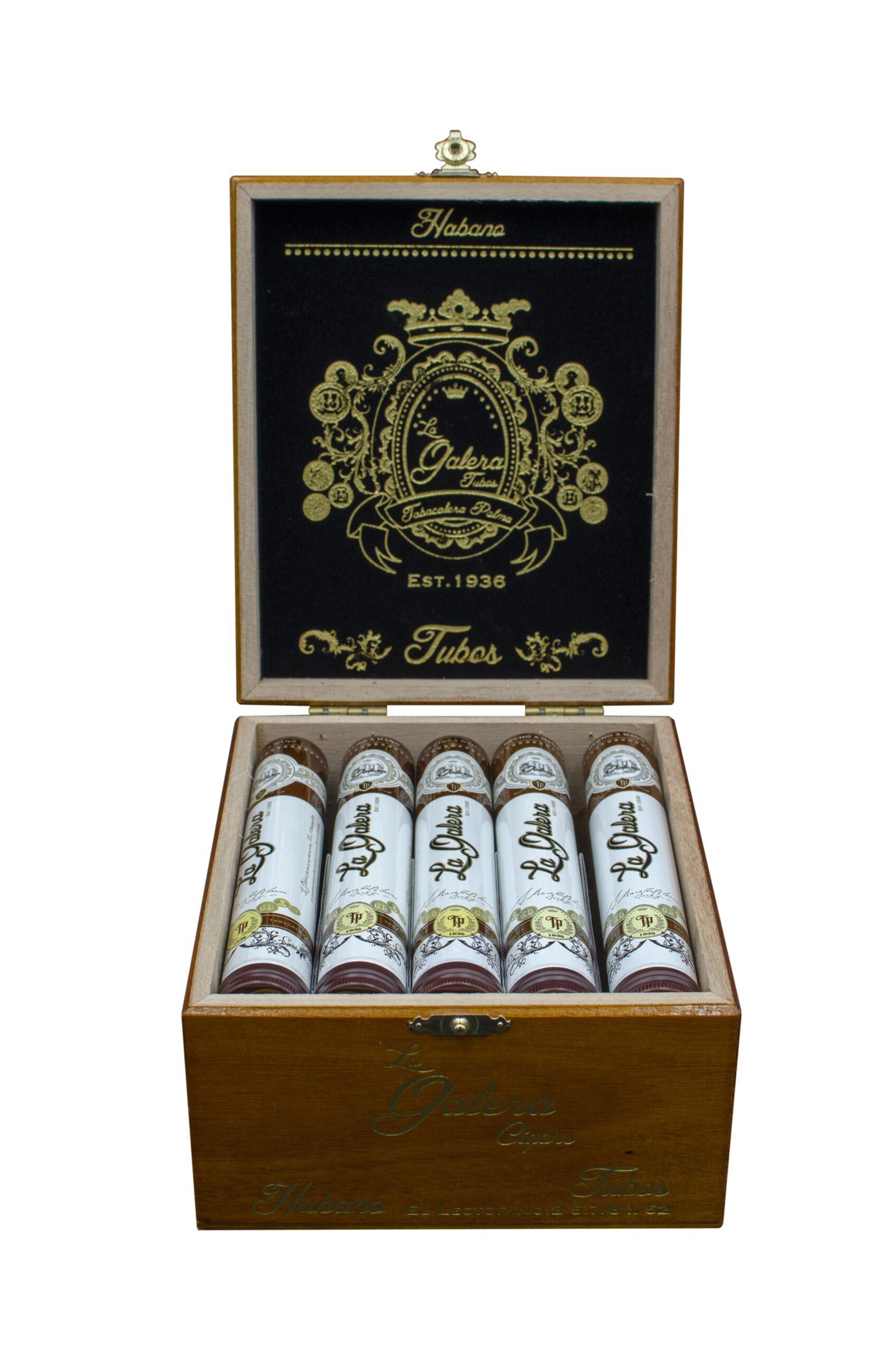 La Galera C El Lector Puro