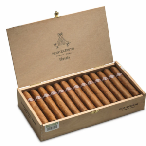 Montecristo Edmundo 25li Puro 2026