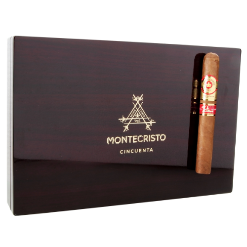 Montecristo Cincuenta 2026