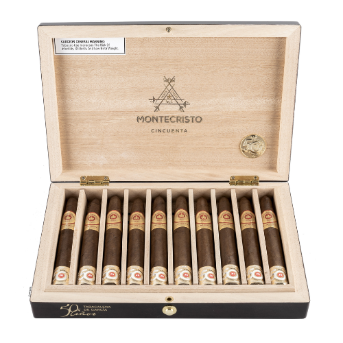 Montecristo Cincuenta 2026